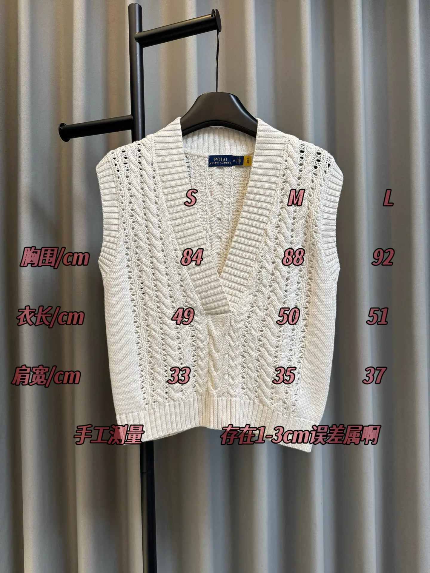 Size Rah Lauren/ 26ss V （ - ）